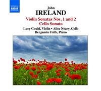 Ireland, J. - Violon N°1 & 2-Sonate pour Violoncelle [Import]