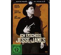 Ireland,John - Ich Erschoss Jesse James-Original Kinofassung [Import]
