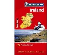 Ireland mini-map (Michelin Pocket Maps) - [Version Originale] Inconnu (Auteur)