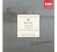 Ireland - Piano Concerto; Solo Piano Works. by John Ireland