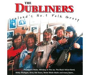 Ireland’s No. 1 Folk Group