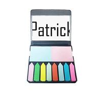 Ireland Saint Patrick's Day Celebrate Self Stick Note Color Page Marqueur Boîte