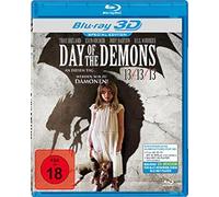 Ireland,Trae - Day of The Demons: 13/13/13 3D [Blu-Ray] [Import]