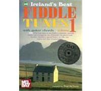 IRELAND'S BEST FIDDLE TUNES (110)+CD