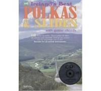 IRELAND'S BEST POLKAS ANDSLIDES (110)+CD