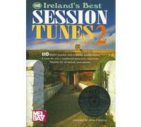 IRELAND'S BEST SESSION TUNES (110) VOL.2+CD