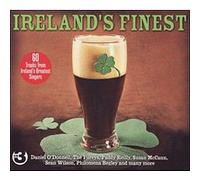 Various Artists – Ireland's Finest – CD – Import