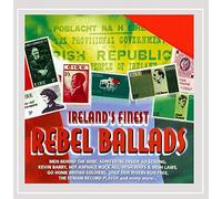Ireland's Finest Rebel Ballads [Import]