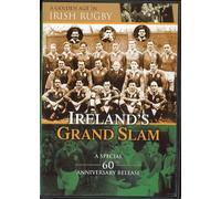 IRELAND'S GRAND SLAM - A GOLDEN AGE [DVD]