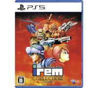 Irem Collection Volume 2 (jeu PlayStation 5) version japonaise jeu de tir NEUF