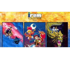 Irem Collection Volume 3 (PS4 Account)