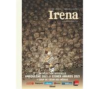 Irena - Édition complète Jean-David Morvan (Auteur), Séverine Tréfouël (Auteur), David Evrard (Dessinateur)