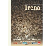 Irena - Édition complète L'Ange du ghetto - Jean-David Morvan - Glénat - cartonné - Bande dessinée jeunesse