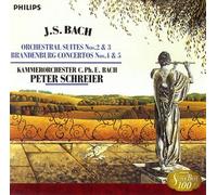 Irena Grafenauer - Bach:Orchestral Suites No.2&3 [Import]