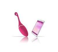 Irena I rose - oeuf vibrant - REALOV
