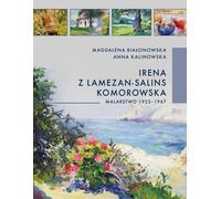Irena née Lamezon-Salin Komorowska. Peinture...