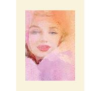 Irena Orlov (Lady in Rose 30 x 40 cm montée d'impression