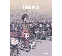 Jean-David Morvan, Séverine Tréfouël, David Evrard – Irena – Poche – Intégrale – Broché
