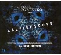 Irena Portenko - Kaleidoscope: 25 Preludes & Fugues for Piano