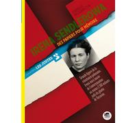 Irena sendlerowa Des papiers pour mémoire - Isabelle Wlodarczyk - Oskar - broché - Roman junior dès 9 ans