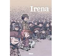 Jean-David Morvan, Séverine Tréfouël – Irena – Tome 1 : Le Ghetto