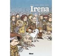 Irena - Tome 02 Jean-David Morvan (Auteur), Séverine Tréfouël (Auteur), David Evrard (Dessinateur), Walter Pezzali (Coloriste)