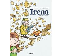 Glénat Irena tome 3
