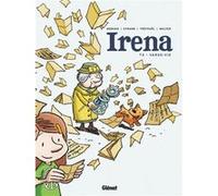 Irena - Tome 03 Jean-David Morvan (Auteur), Séverine Tréfouël (Auteur), David Evrard (Dessinateur)