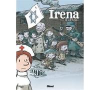 Irena - Tome 05 Jean-David Morvan (Auteur), Séverine Tréfouël (Auteur), David Evrard (Dessinateur), Walter Pezzali (Coloriste)