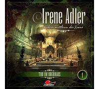 Irene Adler - Sonderermittlerin der Krone - Irene Adler 01-Tod im Oberhaus [Import]