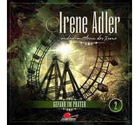 Irene Adler - Sonderermittlerin der Krone - Irene Adler 02-Gefahr im Prater [Import]