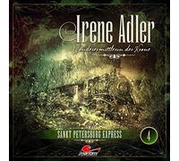 Irene Adler - Sonderermittlerin der Krone - Irene Adler 04-Sankt Petersburg Express [Import]
