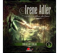 Irene Adler - Sonderermittlerin der Krone - Irene Adler 05 Auf Schlag [Import]