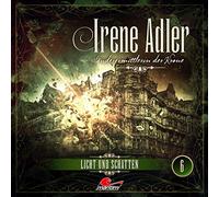 Irene Adler - Sonderermittlerin der Krone - Irene Adler 06-Licht und Schatten [Import]