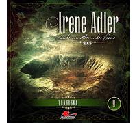 Irene Adler – Sonderermittlerin der Krone – Irene Adler 09 – Tunguska – CD – Import
