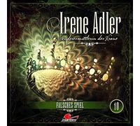 Irene Adler - Sonderermittlerin der Krone - Irene Adler 10-Falsches Spiel [Import]
