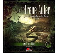 Irene Adler - Sonderermittlerin der Krone - Irene Adler 11-Samen des Bösen [Import]