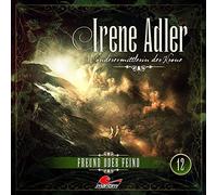 Irene Adler – Sonderermittlerin der Krone 12: Freund oder Feind – CD – Import