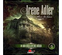 Irene Adler - Sonderermittlerin der Krone - Irene Adler 15-in Den Krallen des Bösen [Import]