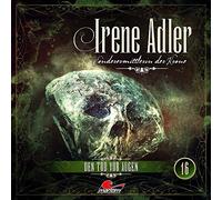 Irene Adler – Sonderermittlerin der Krone: Irene Adler 16 – Den Tod vor Augen – CD – Import