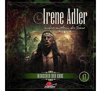 Irene Adler – Sonderermittlerin der Krone 17 : Menschen der Erde – CD – Raute Media (Import)