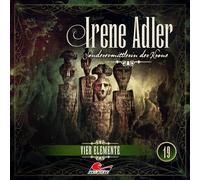 Silke Walter – Irene Adler : Sonderermittlerin der Krone – Irene Adler 19 – Vier Elemente – CD