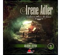 Irene Adler - Sonderermittlerin der Krone - Irene Adler 21 - Goldene Zeiten