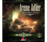 Silke Walter – Irene Adler 22 : Une question d'identité – CD (Import)