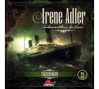 Irene Adler – Sonderermittlerin der Krone – Irene Adler 23: Täuschungen – CD – importé