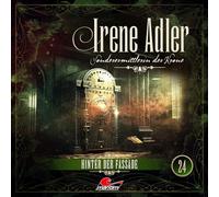 Irene Adler – Sonderermittlerin der Krone: Irene Adler 24 – Hinter der Fassade – CD (Import)