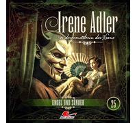 Silke Walter – Irene Adler 25 – Engel und Sünder – CD – Import