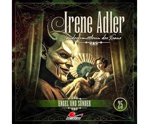Irene Adler - Sonderermittlerin der Krone - Irene Adler 25 - Engel und Sünder