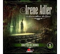 Silke Walter – Irene Adler : Sonderermittlerin der Krone 26 – Schatten des Ruhmes – CD (Import)