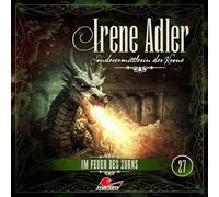 Irene Adler - Sonderermittlerin der Krone - Irene Adler 27-im Feuer des Zorns [Import]